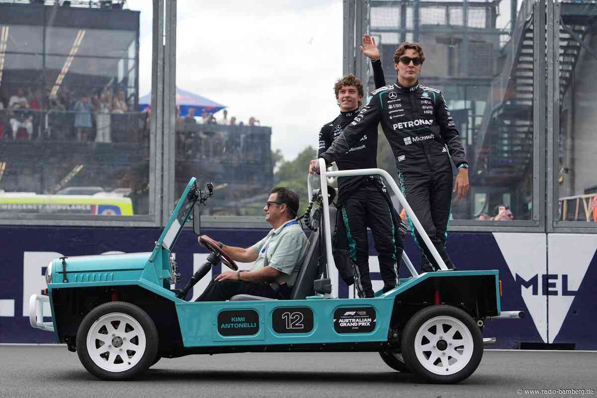 Im Haifischbecken: Eskaliert das Mercedes-Titelduell?