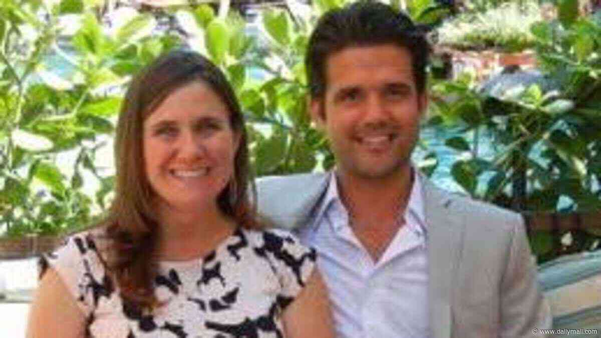 Family tragedy as 'toxic' ex-boyfriend kills real estate expert mom and their two young daughters in luxury Florida community