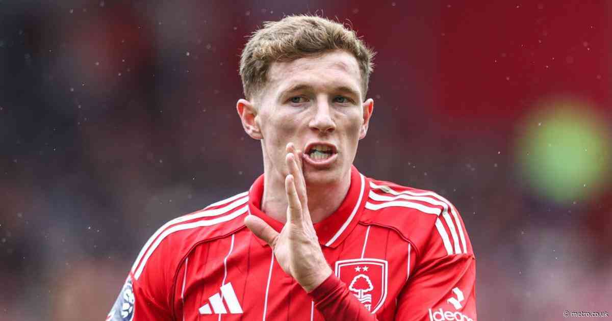 Nottingham Forest respond to Man City’s opening bid for Manchester United target