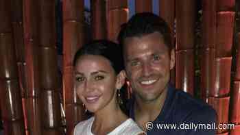 Mark Wright shares sweet unseen snaps to mark Michelle Keegan's 39th birthday and quips 'you don't look a day over 21'