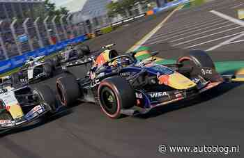 EA heeft een slimme manier gevonden om geen nieuwe F1-game te maken