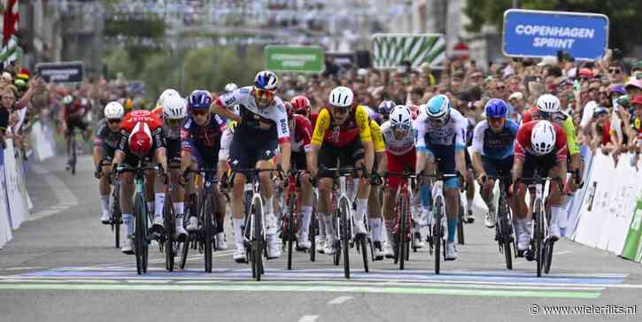 Deelnemers Copenhagen Sprint 2026 (mannen en vrouwen)