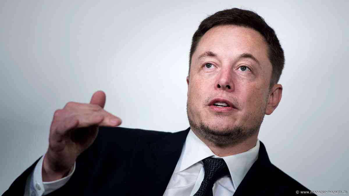SpaceX: Elon Musks Raumfahrtfirma peilt Rekordbewertung von 1,8 Billionen Dollar an