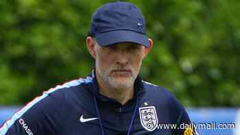 England have a World Cup problem emerging - Thomas Tuchel's defence doesn't include enough defenders, writes CRAIG HOPE