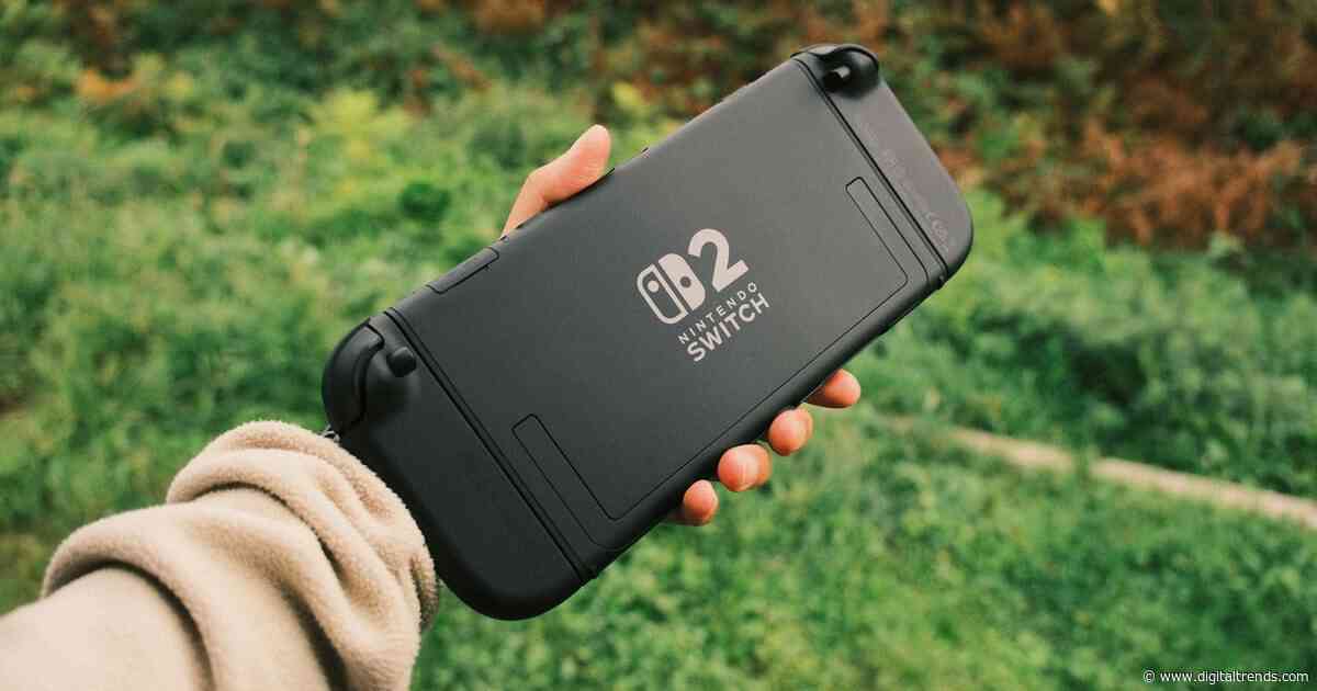 Nintendo is redesigning the Switch 2 so you can replace the battery yourself