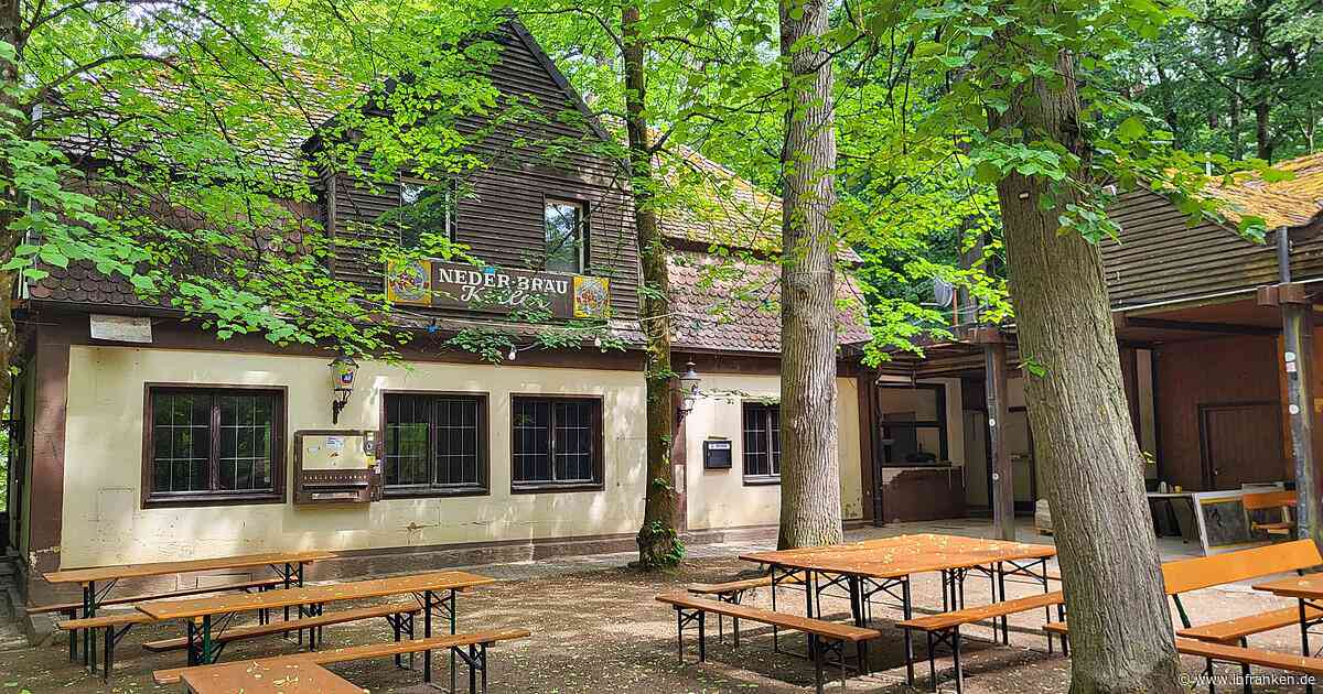 Renovierung Neder Keller Forchheim: Umbaupläne bis zum Annafest