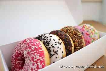 DonutDag bij de buurthuiskamers van Bij Bosshardt