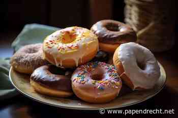 Koffie inloop / DonutDag in de buurthuiskamer van 'Bij Bosshardt'