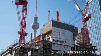 Porsche muss weichen: KI-Boom katapultiert Hochtief in den DAX