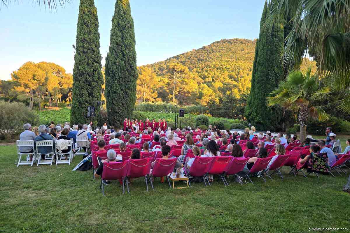 Les Vignobles du rire : un comedy club à ciel ouvert s’invite au Pradet, avec Titoff en tête d’affiche