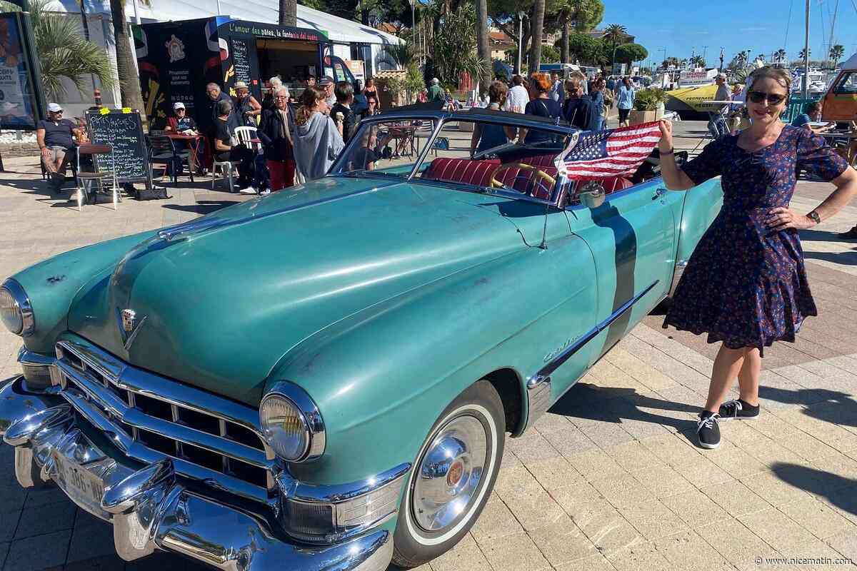 Univers Vintage remonte le temps à Sainte-Maxime avec une référence en hommage à Brigitte Bardot