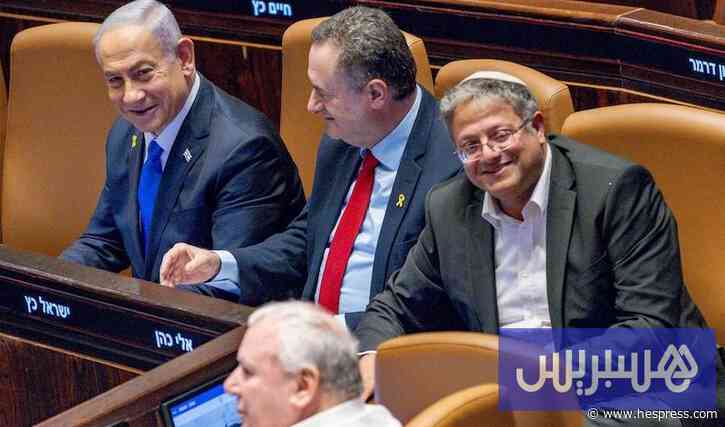 بن غفير ينتقد هدنة إسرائيل ولبنان
