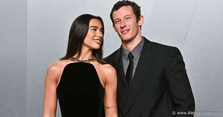 Dua Lipa e le nozze da 1,5 milioni con Callum Turner in Sicilia: abiti Versace, il party sul set de “Il Gattopardo” e tra gli invitati vip anche Madonna e Harry Styles