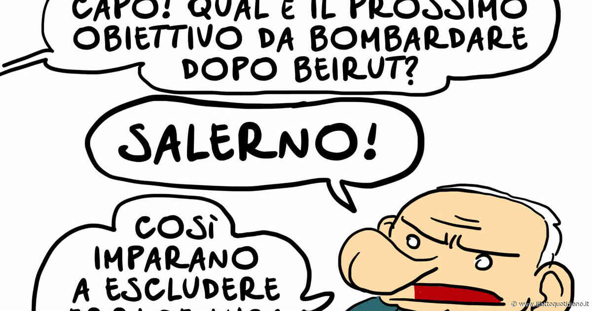 Israele fuori controllo