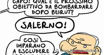 Israele fuori controllo