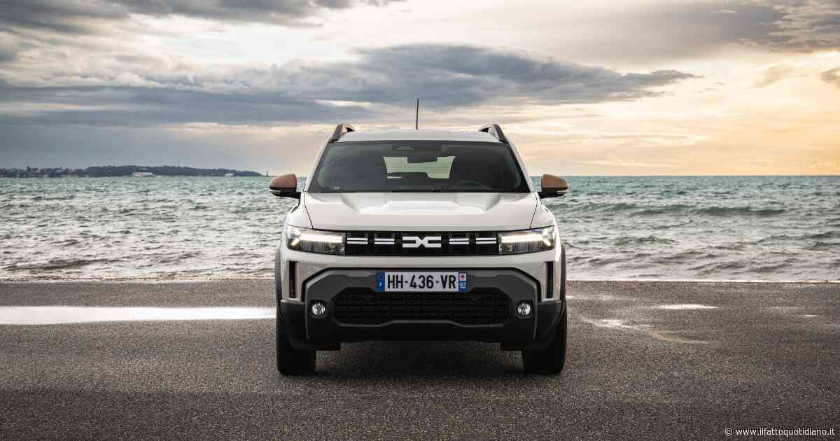 Gamma ampia, più tecnologia e prezzi competitivi. Duster rilancia