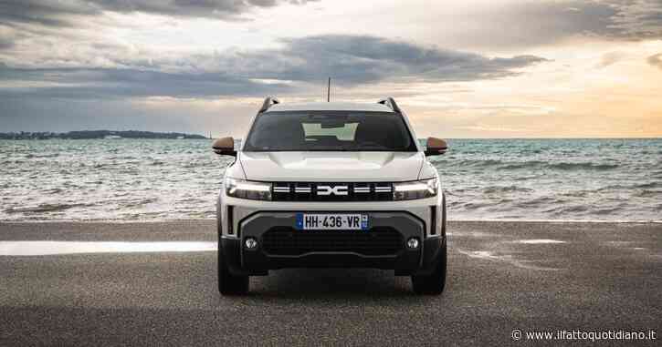 Gamma ampia, più tecnologia e prezzi competitivi. Duster rilancia