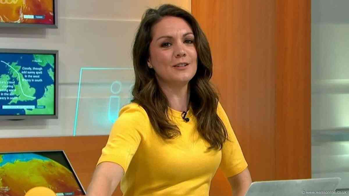 GMB's Laura Tobin supported by fans as host's share update 'totally deserved'