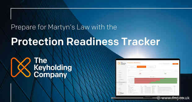 TKC launches Protection Readiness Tracker to help clients prepare for Martyn’s Law