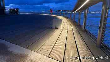 Pier Blankenberge krijgt maatwerk ledlicht