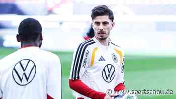 WM-Liveblog: Havertz über Konkurrenz: "Wird kein Drama geben"