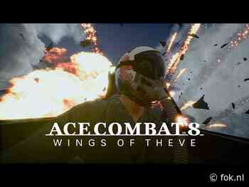 Top Gun actie met Ace Combat 8: Wings of Theve