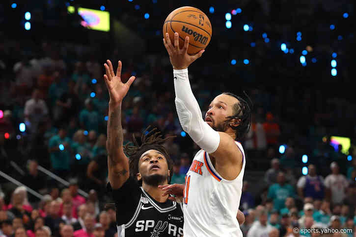 NBA Finals: Blowout? Tight game? Late deficit? Whatever the situation, these Knicks are proving tough to beat