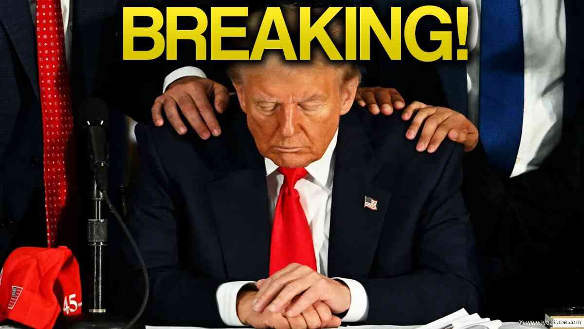 BREAKING: NOBODY IS READY FOR THIS!!!