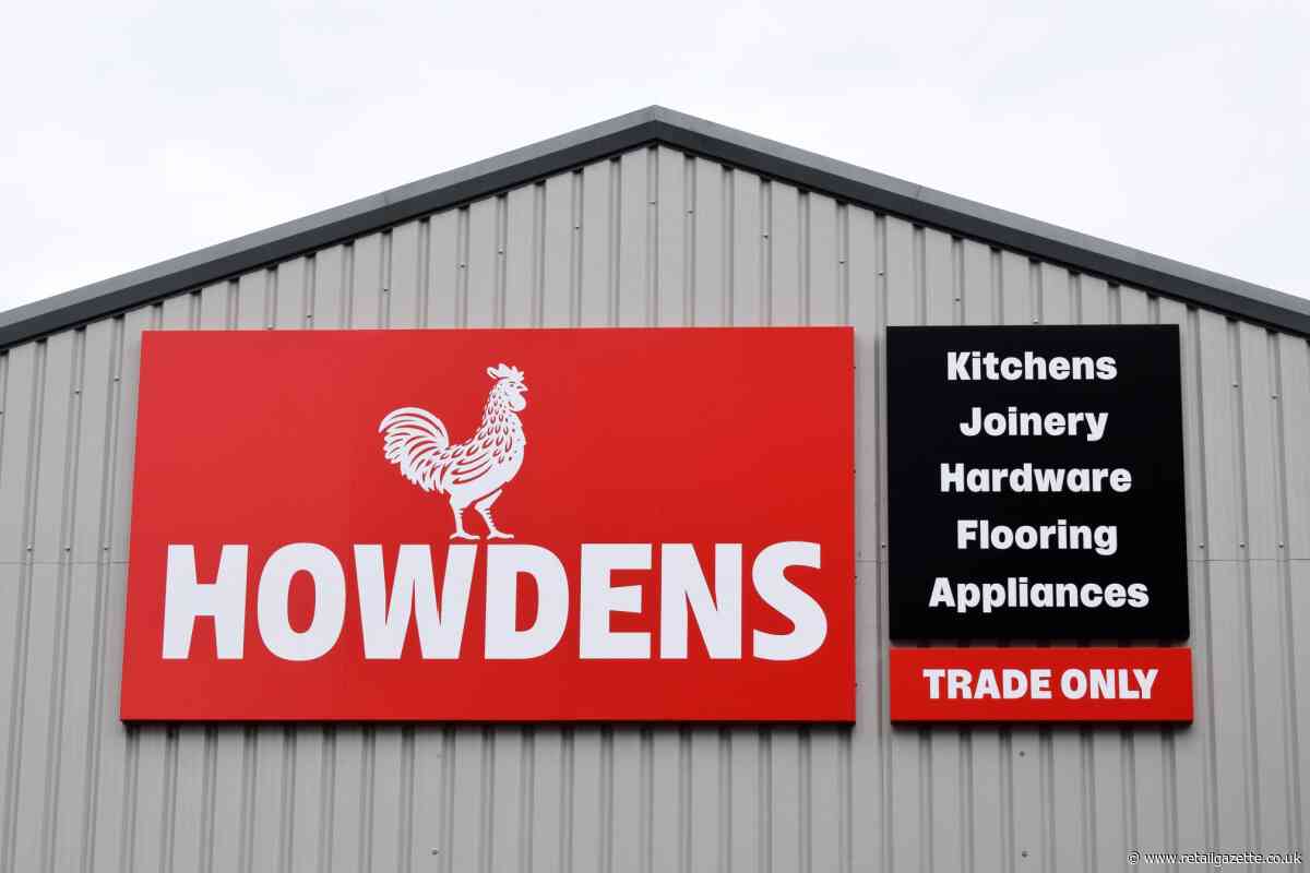 Howdens snaps up DIY Kitchens in £390m online expansion push