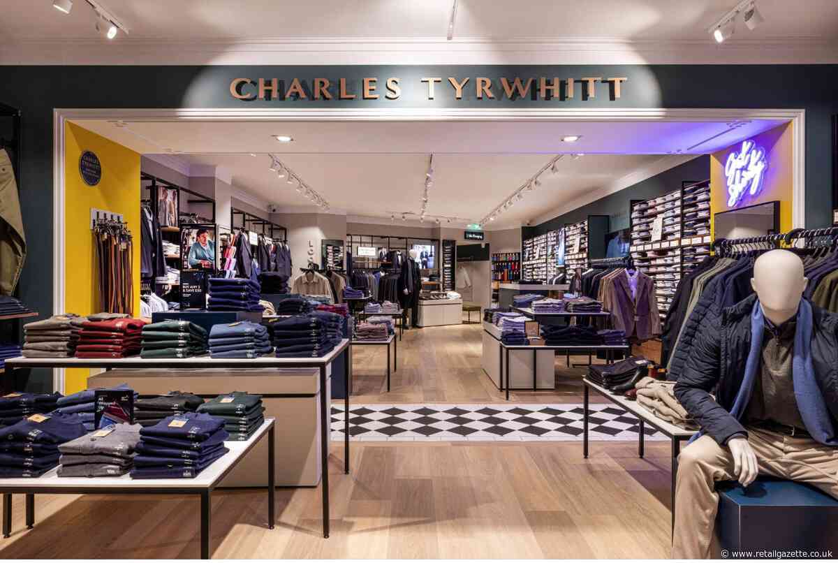 Charles Tyrwhitt appoints Rebecca Howat as managing director in leadership shake-up