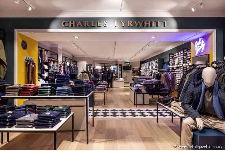Charles Tyrwhitt appoints Rebecca Howat as managing director in leadership shake-up