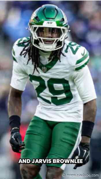 Who Is #Jets SLOT Corner? #shorts #NFL (BADLANDS)