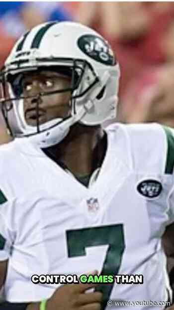 New York #Jets Reasons For OPTIMISM? #shorts #NFL (BADLANDS)