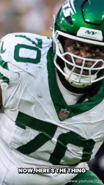 #Jets Should RUN ALL OVER This AFC East Team! #shorts #NFL (BADLANDS)