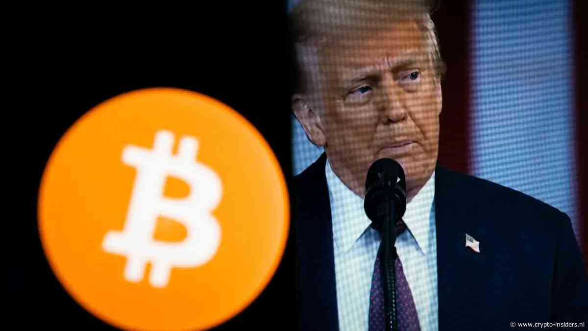 Komt de Bitcoin reserve er toch? Trumps grootste belofte krijgt ‘spoed’