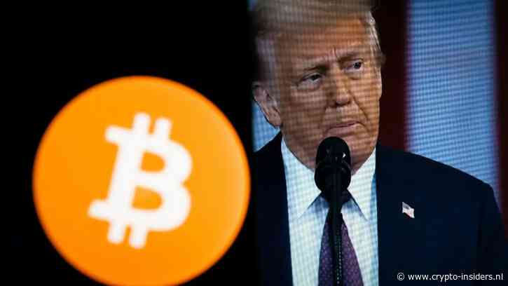 Komt de Bitcoin reserve er toch? Trumps grootste belofte krijgt ‘spoed’