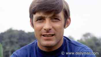 Bobby Tambling dead at 84: Chelsea legend, who was record goalscorer for four decades before being overtaken by Frank Lampard, passes away after long illness