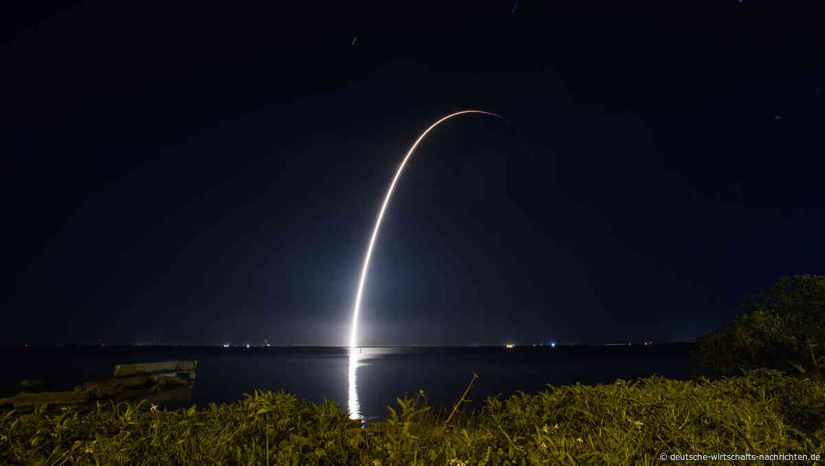 SpaceX will bei Rekord-Börsengang 75 Milliarden Dollar einsammeln