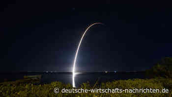 SpaceX will bei Rekord-Börsengang 75 Milliarden Dollar einsammeln