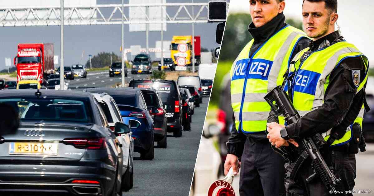 Brussel grijpt in: Duitsland moet stoppen met grenscontroles op A12 die voor chaos en ongelukken zorgen
