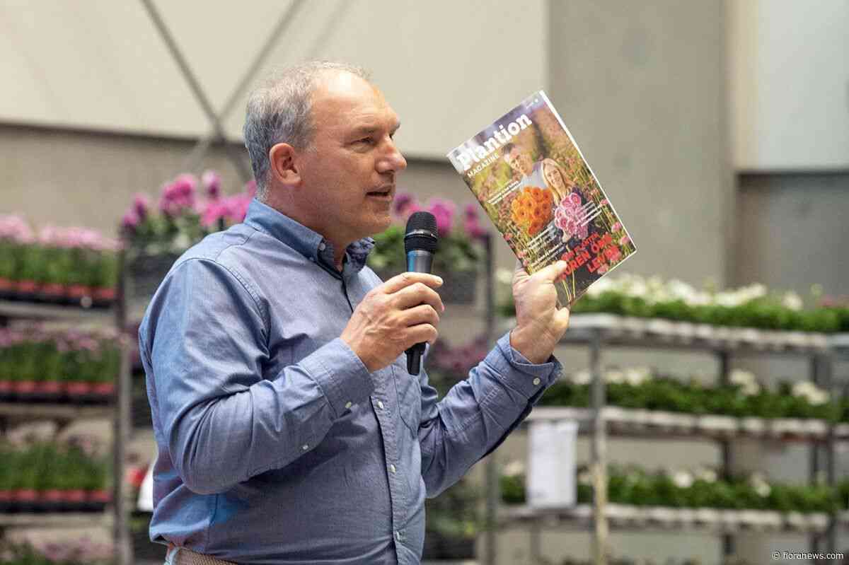 Plantion houdt omzet stabiel en ziet digitale handel verder groeien
