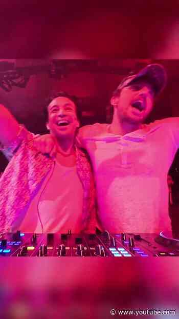 I Did NOT See this Happening | Laidback Luke