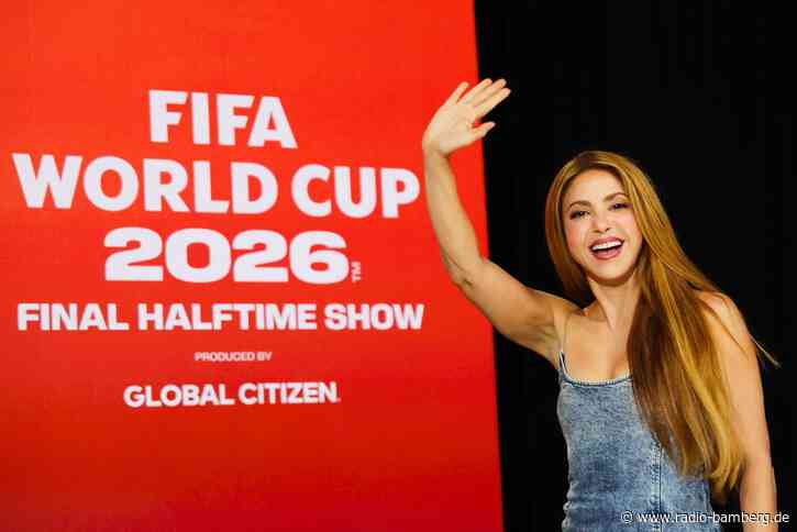 Shakira, Helene Fischer, Saxofon-Typ: Die Hits zur WM 2026
