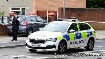 Teenager shot in Toxteth street