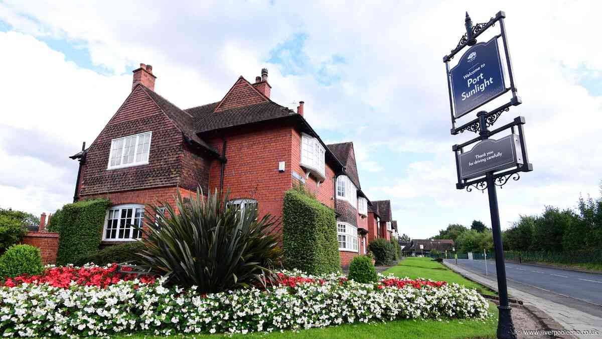 Road closures as thousands of people expected in Merseyside village