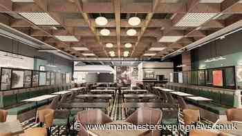 Manchester Airport issues update on Wetherspoon pub opening