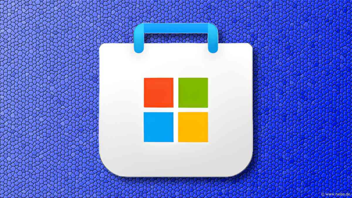 Microsoft Store: Entwicklerkonto für Unternehmen wird kostenlos