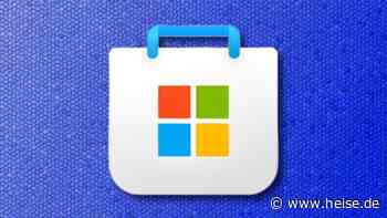 Microsoft Store: Entwicklerkonto für Unternehmen wird kostenlos