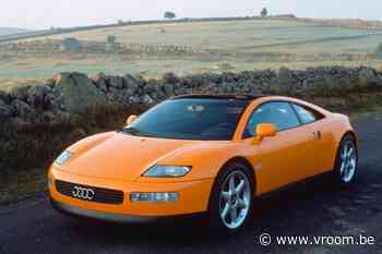 Audi Quattro Spyder 1991: voorbode van de R8