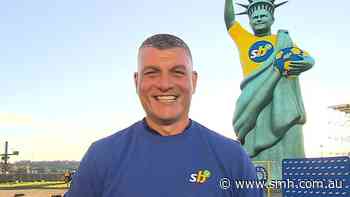 Aloisi reflects on World Cup magic